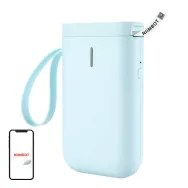 Imprimantă portabilă de etichete Niimbot D11 (verde)