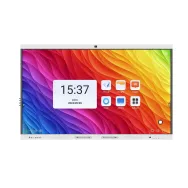 Display interactiv EvoBoard V100-TE75YY-V2 75", 4K, RAM 8GB, ROM 128GB, Camera, Subwoofer, NFC, Android 14
