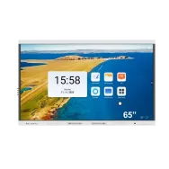 Display interactiv EvoBoard/BlackMount series V100-TE65YY(-N), 65", 4K, CPU 8*A55 , RAM 8GB, ROM 128GB, NFC, Android 14