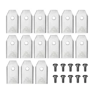 Set de lame pentru Anthbot Genie 1000/3000