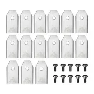 Set de lame pentru Anthbot Genie 1000/3000