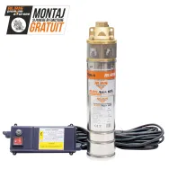 pompa submersibila ruris aqua 101