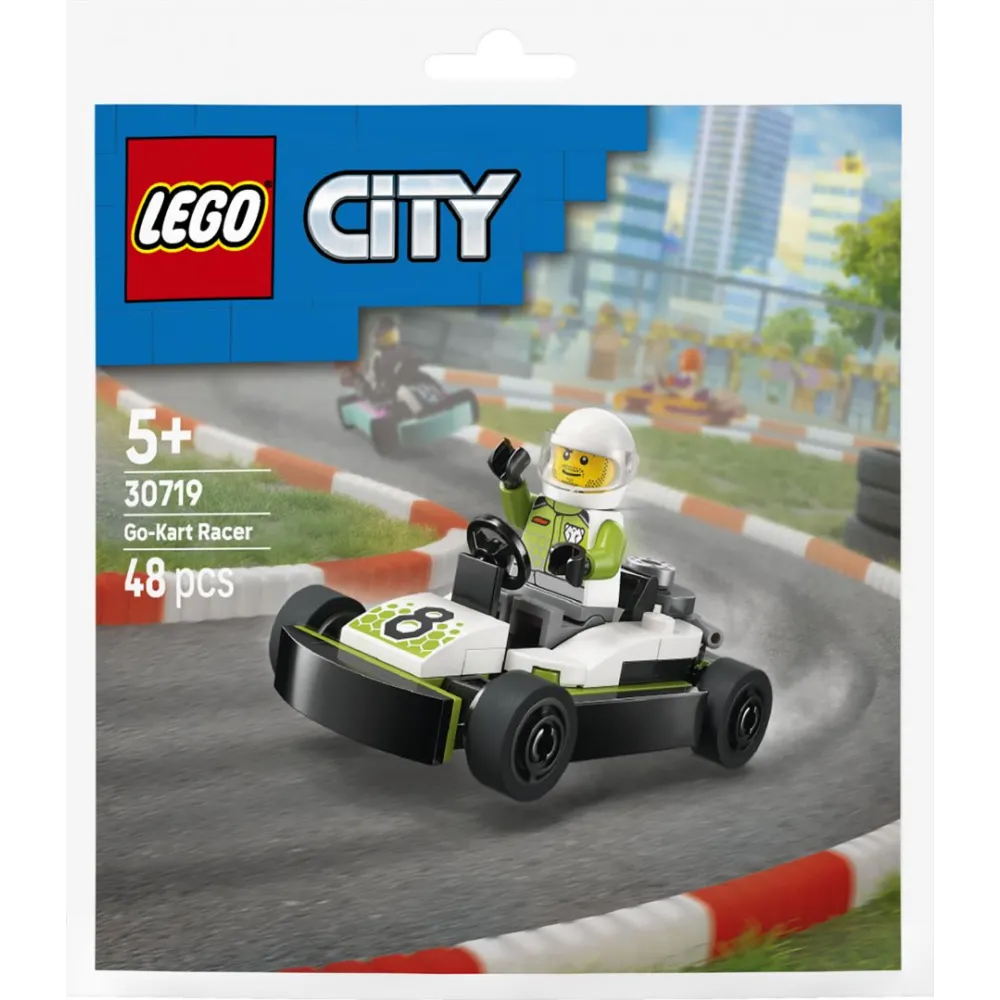 CART SI PILOT LEGO30719
