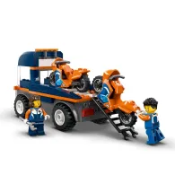 TRANSPORTOR DE MOTOCICLETE LEGO60491