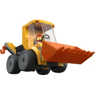 VEHICULE INCARCATOR CONSTR. LEGO60483