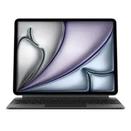 Magic Keyboard for iPad Air 13-inch (M3) - Ukrainian - Black