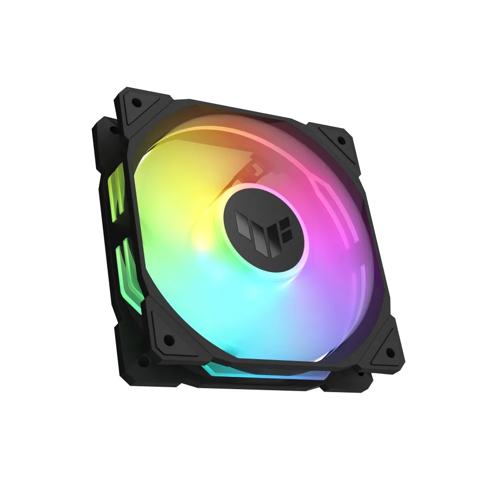Fan Asus TUF Gaming TR120 ARGB BLACK REV