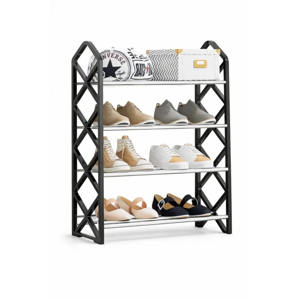 Pantofar cu 4 nivele Ordina