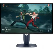 Alienware AW2725D monitoare LCD 68,6 cm (27") 2560 x 1440 Pixel Quad HD QD-OLED Albastru