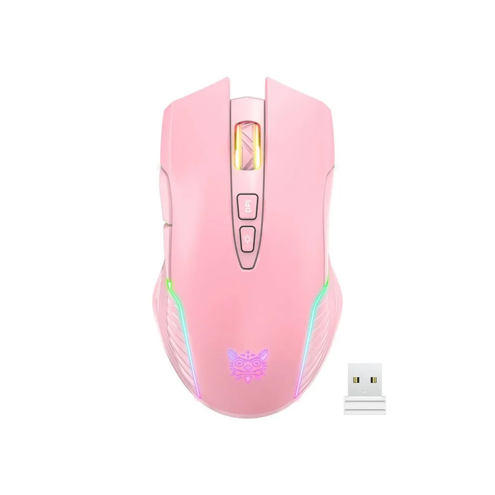 ONIKUMA CW905 Roz 2.4G Wireless Gaming Mouse
