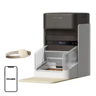 Petlibro Distribuitor de hrană inteligent RFID cu guler, 3L