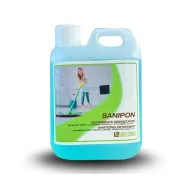 Solutie concentrata de curatare pentru orice suprafata - SANIPON 1 litru