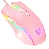 ONIKUMA CW905 mouse de gaming roz
