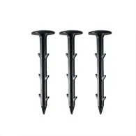 CUIE PLASTIC FIXARE FOLIE AGROTEXTIL - 150MM, 20/SET