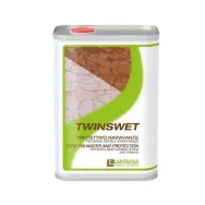 Impermeabilizant cu efect de umed pentru pavaj si gratare - Twinswet 1 litru