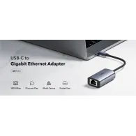 Adaptor retea Cudy UE10C USB-C la Gigabit Ethernet