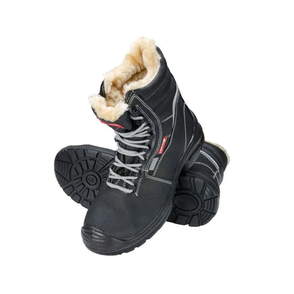 BOCANC PIELE IMBLANIT TIP-INALT PREMIUM (S3SRC) - 43