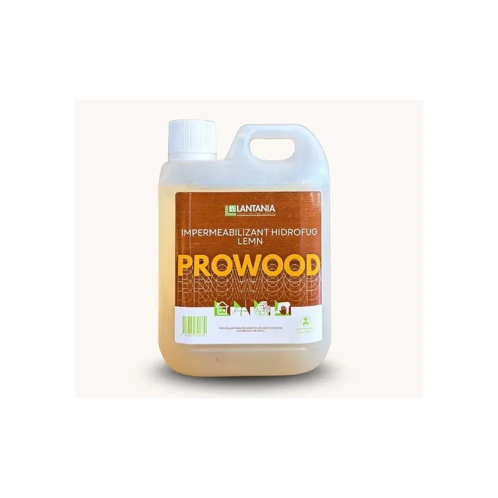 Impermeabilizant pentru lemn - Hidrofug - Prowood 1 litru