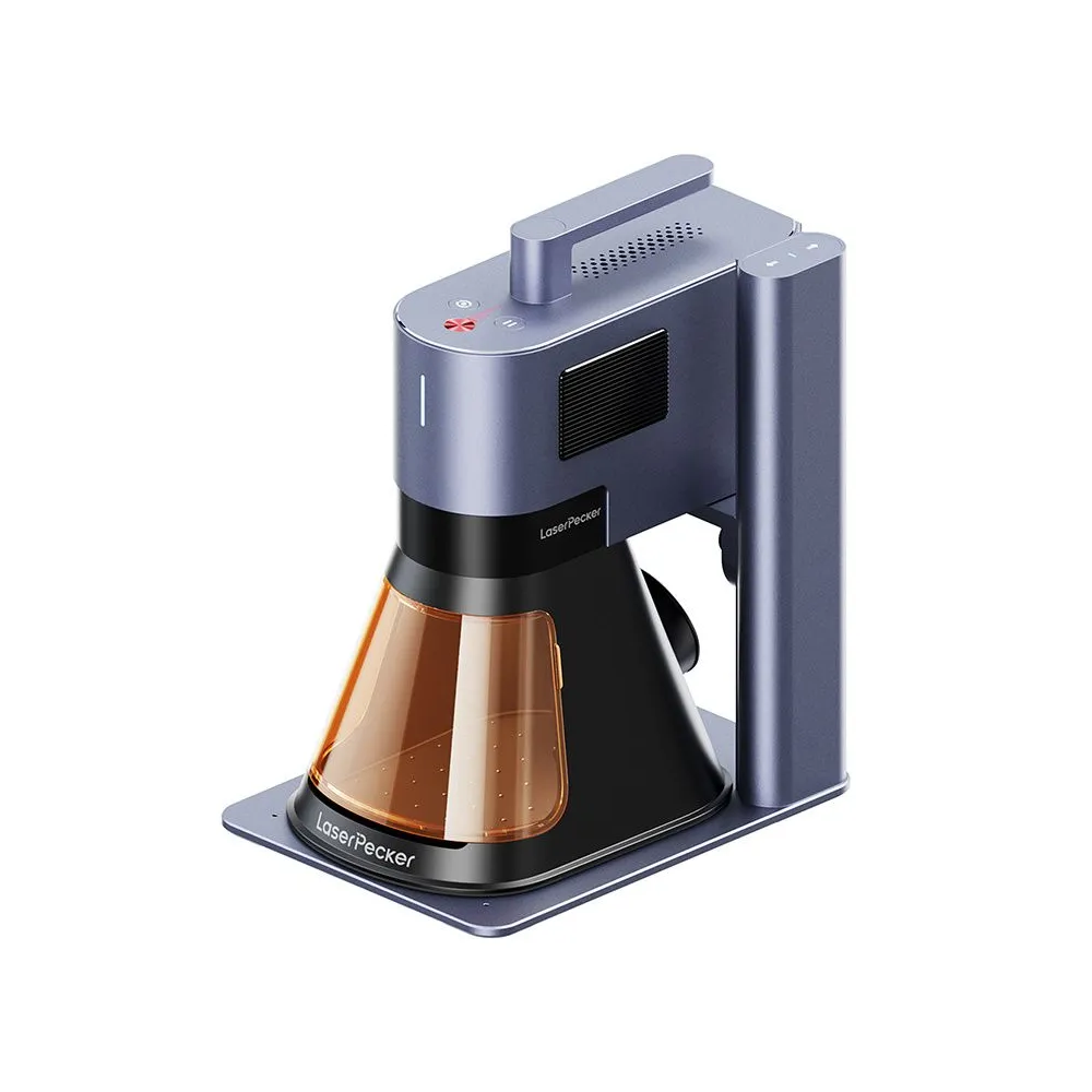 Mașină de gravură cu laser LaserPecker 5 Deluxe Version