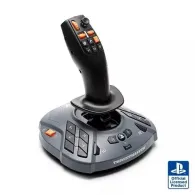Thrustmaster SimTask FarmStick Negru Joystick control zbor Analog  Digital PC-ul, PlayStation 5