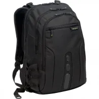 Rucsac notebook targus tbb013eu 15-15.6 black material rezistent multiple buzunare Targus - 1