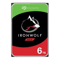 Hard disk Seagate IronWolf  6TB SATA III  5400RPM  3.5" Seagate - 1