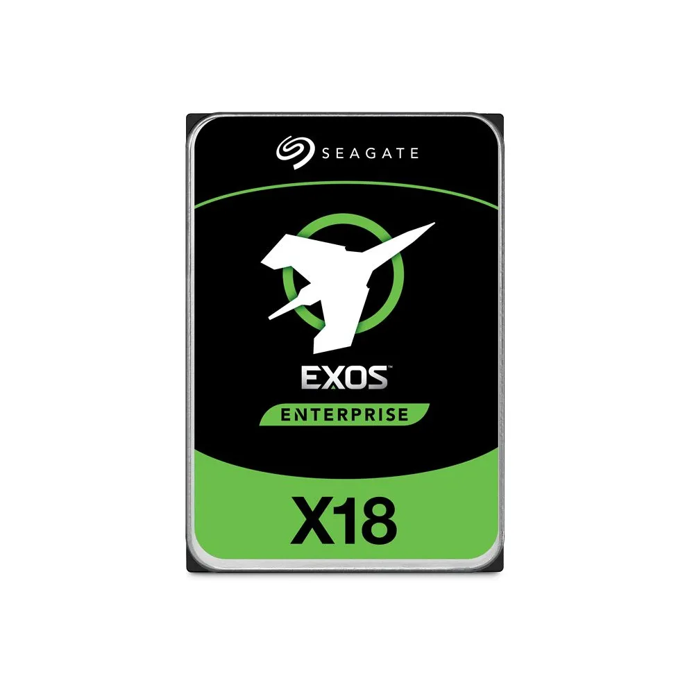 Seagate Exos X18 3.5" 18000 Giga Bites ATA III Serial Seagate - 1