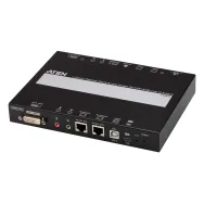 ATEN CN9600-AT-G switch-uri pentru tastatură, mouse și monitor (KVM) Negru Aten - 1