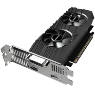 Placa video GIGABYTE nVidia GeForce GTX 1650 D5 Low Profile 4GB, GDDR6, 128bit Gigabyte - 1