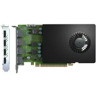 Matrox D-Series D1480 Quad DisplayPort Graphics Card / D1480-E4GB Matrox - 1