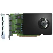Matrox D-Series D1480 Quad DisplayPort Graphics Card / D1480-E4GB Matrox - 1