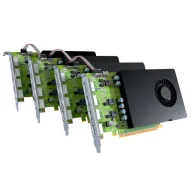 Matrox D-Series D1480 Quad DisplayPort Graphics Card / D1480-E4GB Matrox - 3
