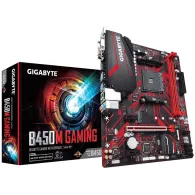 Placa de baza Gigabyte B450M Gaming Gigabyte - 1