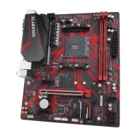 Placa de baza Gigabyte B450M Gaming Gigabyte - 3