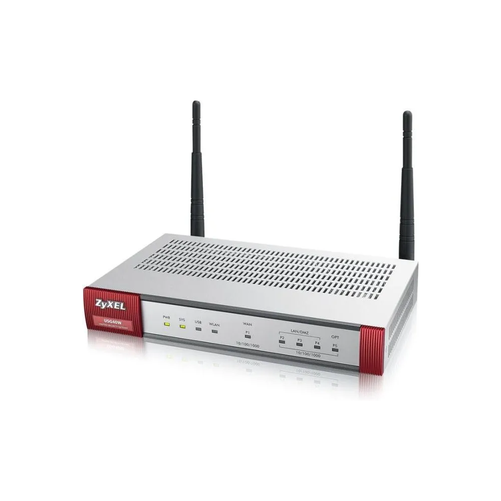 Zyxel zywall usg 40w wireless next-gen unified security gateway Zyxel - 1