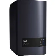 Nas wd my cloud ex2 ultra 2 bay 3.5 4tb Wd - 1