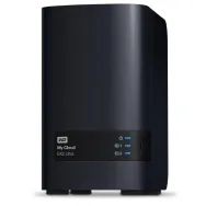Nas wd my cloud ex2 ultra 2 bay 3.5 6tb Wd - 1