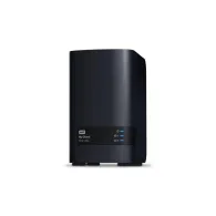 Nas wd my cloud ex2 ultra 2 bay 3.5 16tb Wd - 1