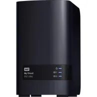 Nas wd my cloud ex2 ultra 2 bay 3.5 12tb Wd - 1