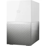 Nas wd my cloud home duo 2 bay 16tb gigabit Wd - 1