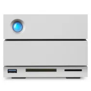 Nas lacie 2 bay 20tb usb 3.0 2-bay raid array Lacie - 1