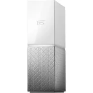 Nas wd 1 bay 6tb my cloud home gigabit ethernet Wd - 1