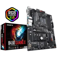 Gigabyte B450 Gaming X AMD B450 Mufă AM4 ATX Gigabyte - 4