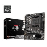Placa de baza MSI A520M-A PRO Msi - 1