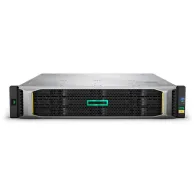 Hpe msa 2052 sas dc lff storage Hpe - 1