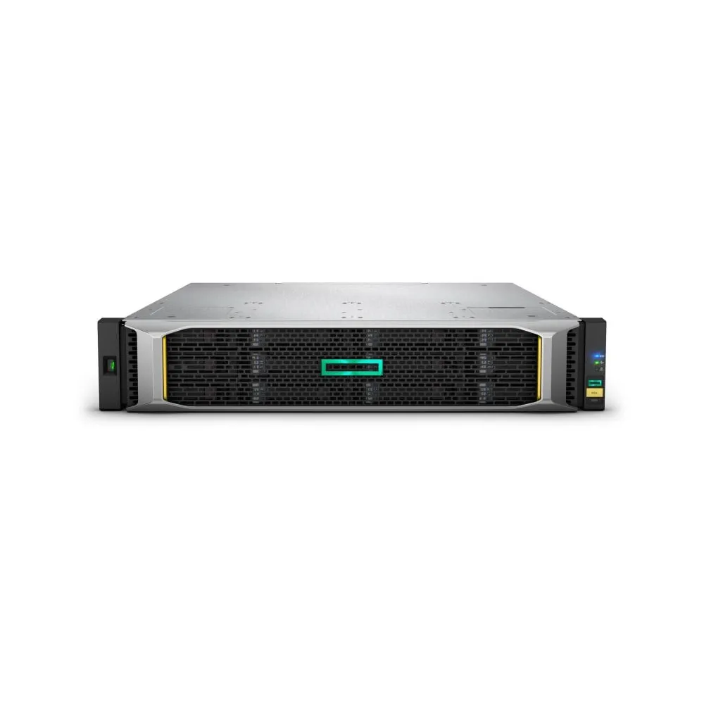 Hpe msa 2052 sas dc lff storage Hpe - 1