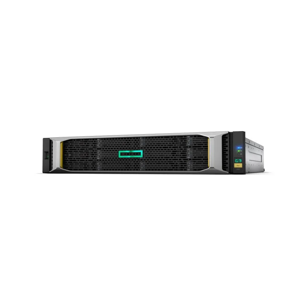Hpe msa 1050 8gb fc dc lff storage Hpe - 1