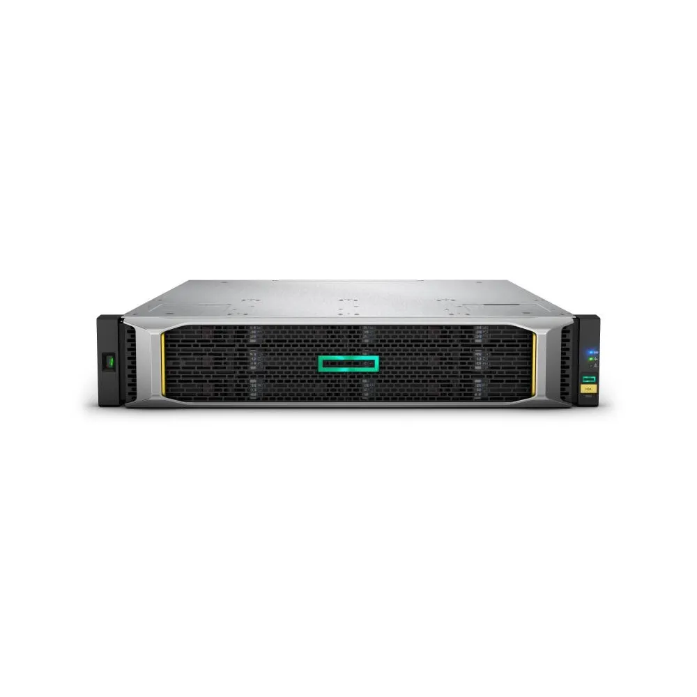 Hpe msa 2052 san dc lff storage Hpe - 1