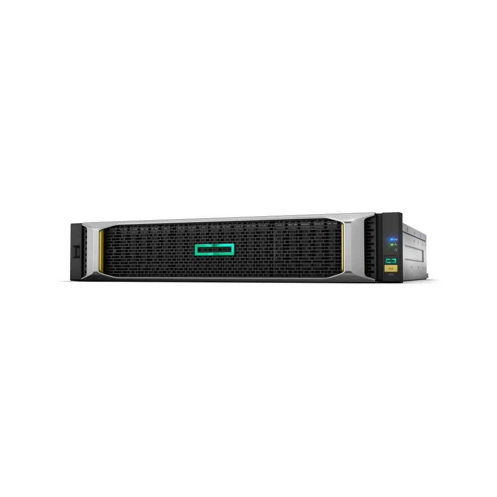 Hpe msa 1050 10gbe iscsi dual controller Hpe - 1