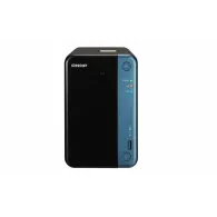 Qnap tower nas ts-253be-2g 2-bay intel celeron apollo lake j3455 Qnap - 1